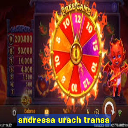 andressa urach transa